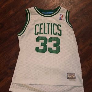 Larry Bird Jersey